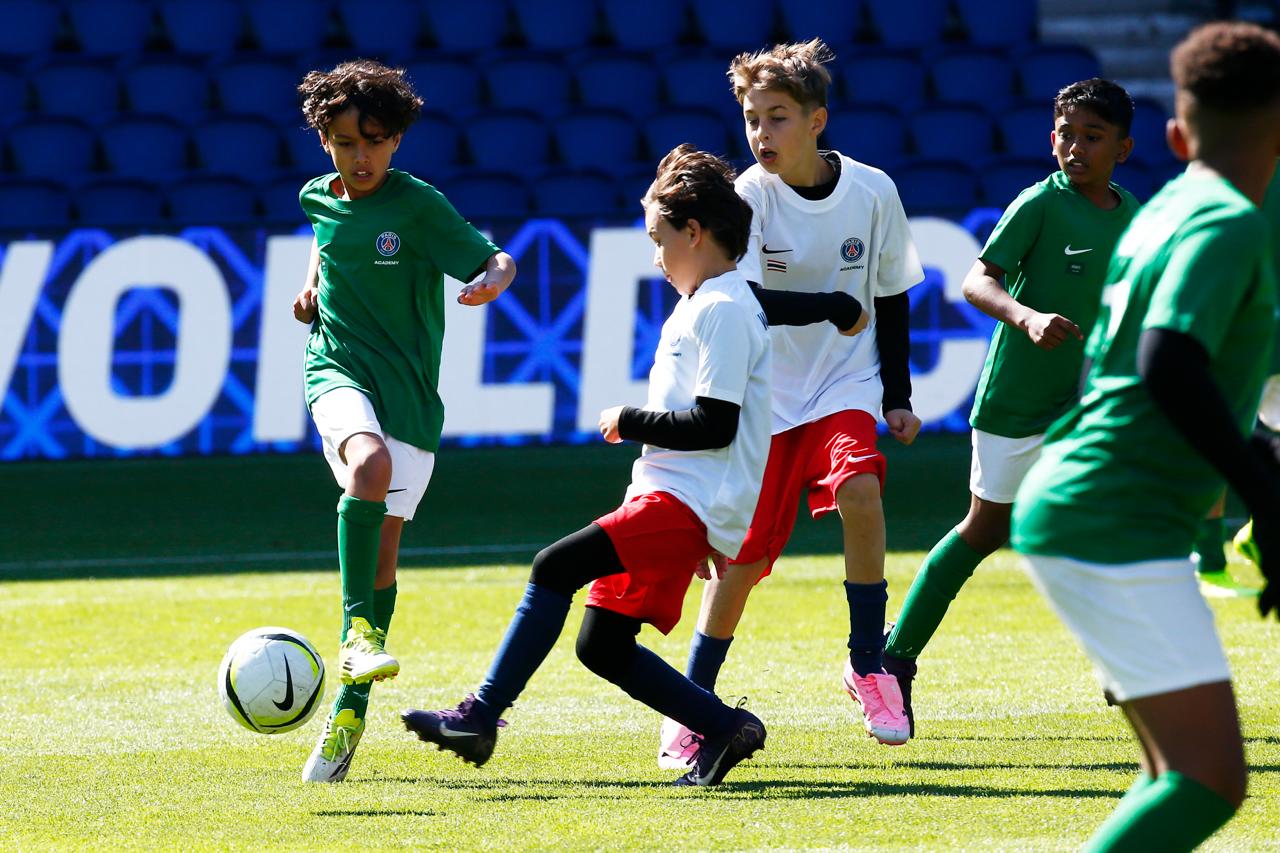 PSG Academy Saudi Arabia Arrives at Salwa Garden Village for the 2026/27 Season