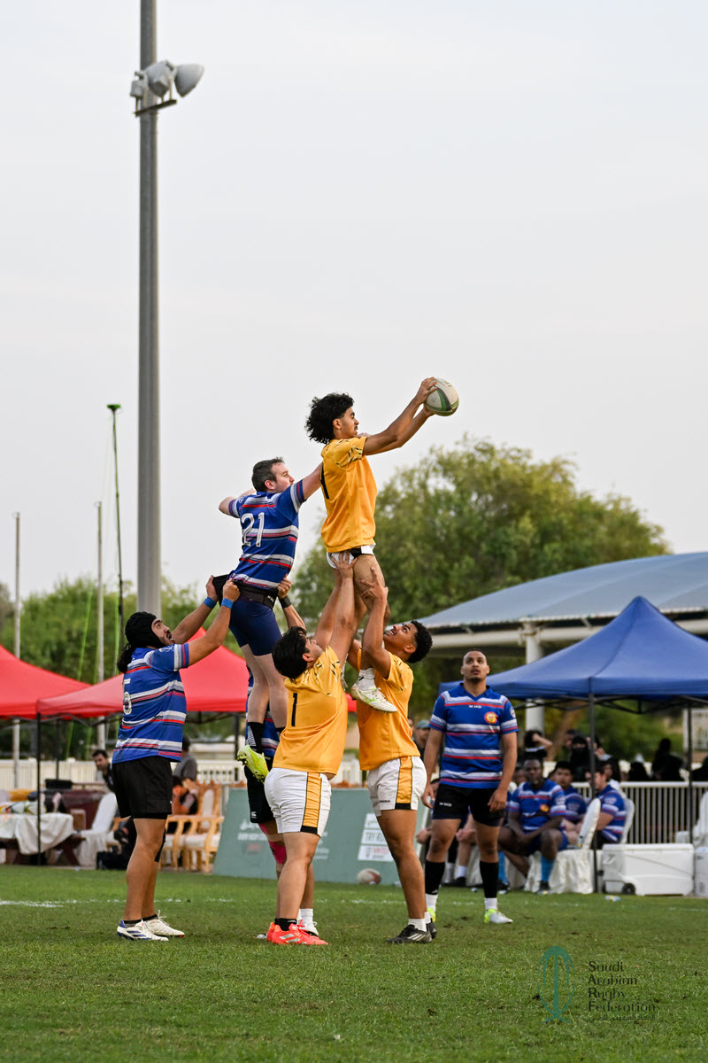 SARF rugby champions