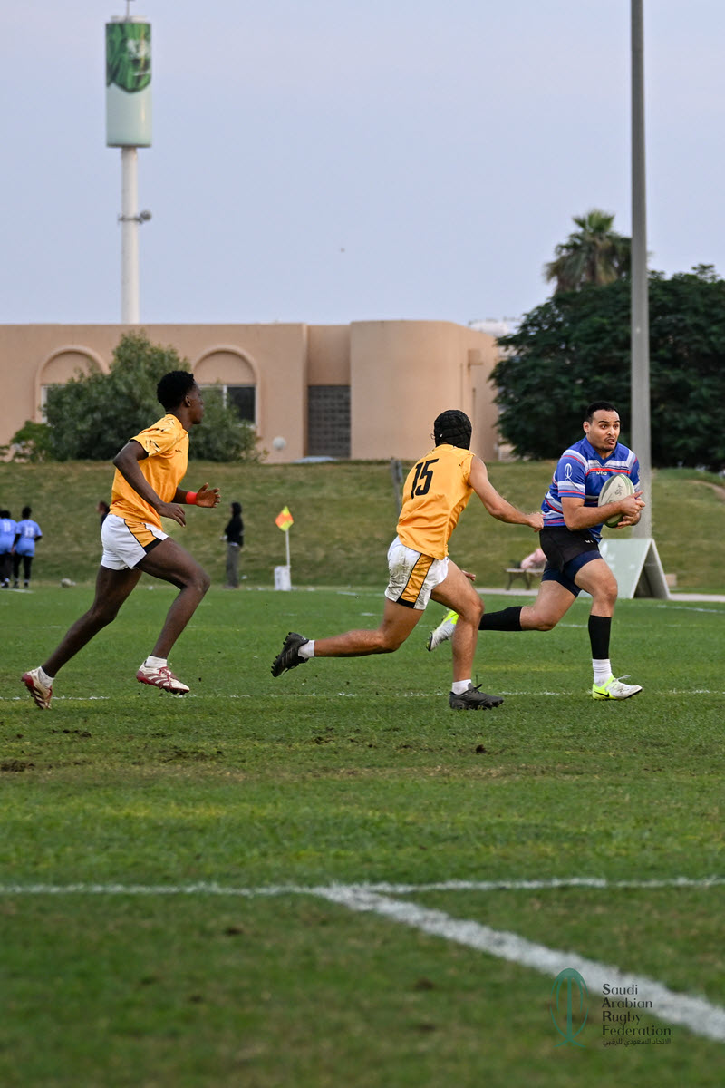 Women's rugby celebration